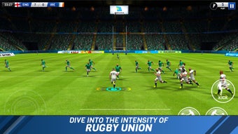 Image 1 for Rugby Nations 18