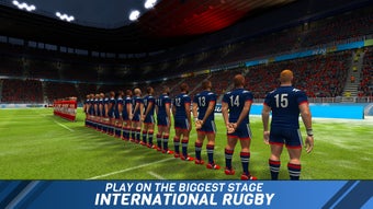 Image 0 for Rugby Nations 18