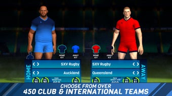 Image 2 for Rugby Nations 18