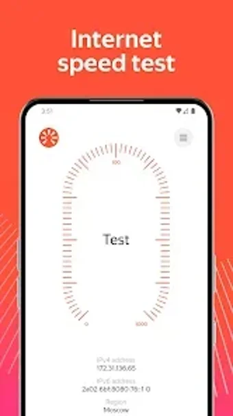 Imagen 0 para Yandex Internetometer