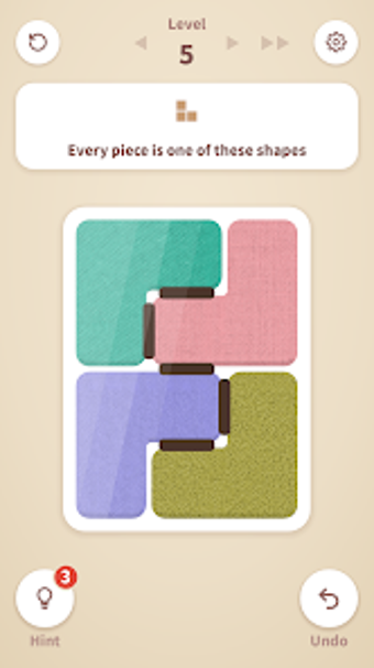 Image 0 for Carpet Go Logic Puzzle