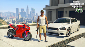 Imagen 0 para Miami Gangster Sim Mafia …