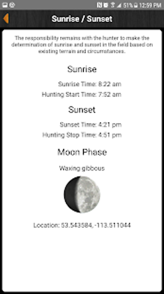 Imagen 1 para iHunter New Brunswick