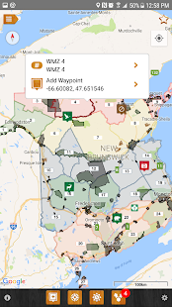 Imagen 3 para iHunter New Brunswick