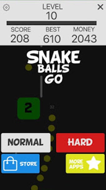 Image 3 for Snake Balls: Level Booste…