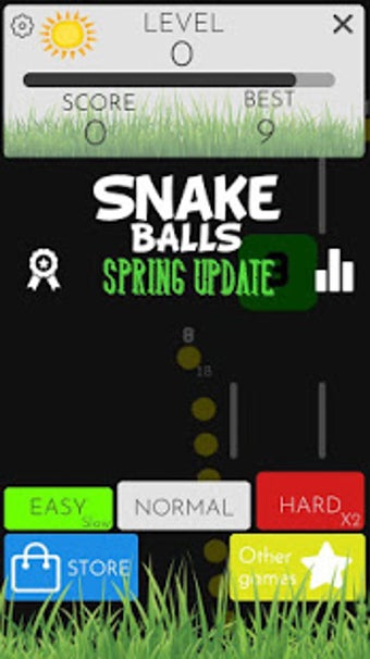 Image 0 for Snake Balls: Level Booste…