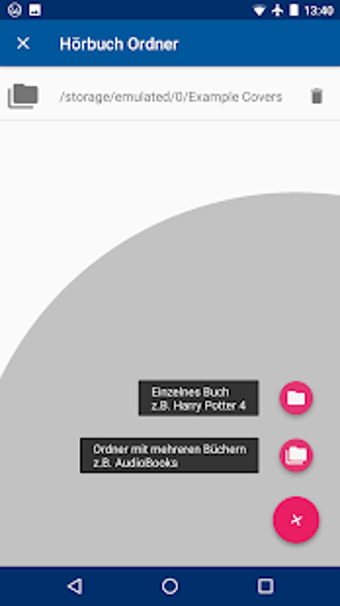 Image 3 for Voice Audiobook Player