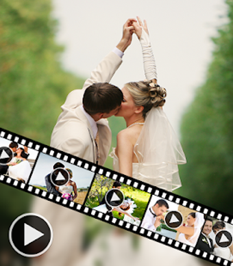 Imagen 0 para Anniversary Video Maker W…