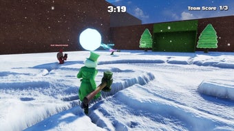 Image 0 for Friendly Snowball