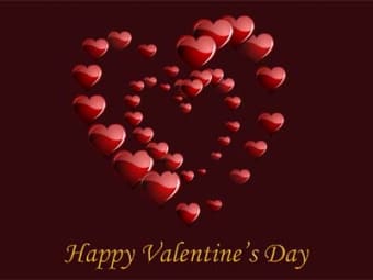 Image 0 for Valentines Hearts Screens…