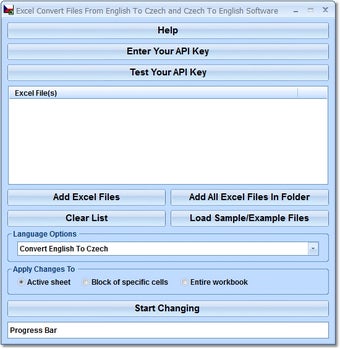 Image 0 for Excel Convert Files From …