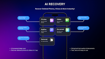 Image 0 for AI Recovery: Restore Phot…