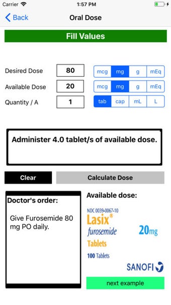 Image 0 for Drip Calculator