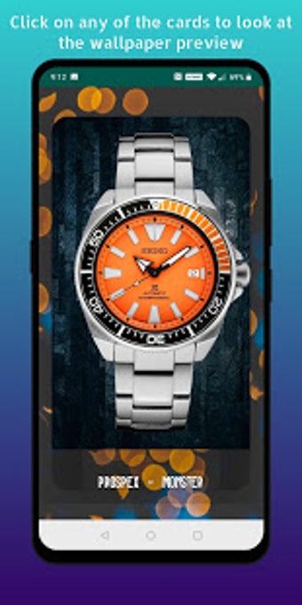 Image 0 for Luxury Watches Live Wallp…