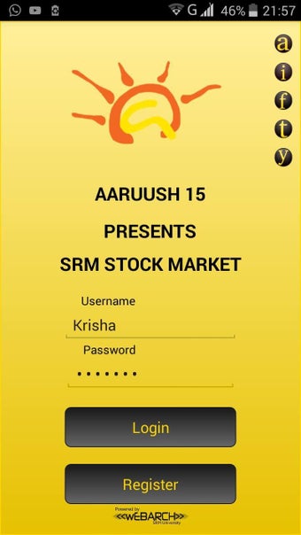 Image 0 for SRM Stock Market
