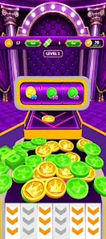 Imagen 0 para Vegas Grand Drop Puzzle