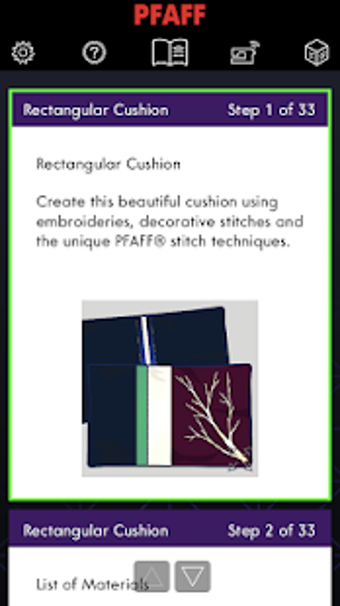 Image 1 for PFAFF CreatorCue