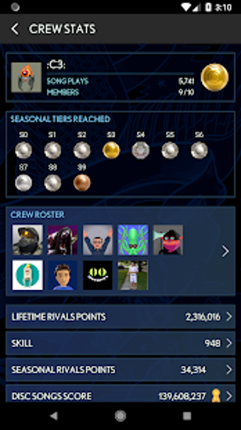 Imagen 0 para Rock Band Companion