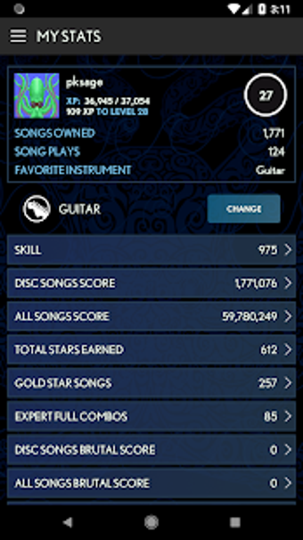 Image 0 for Rock Band Companion