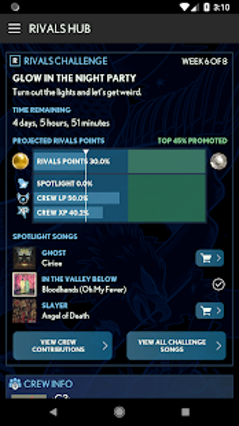 Imagen 2 para Rock Band Companion