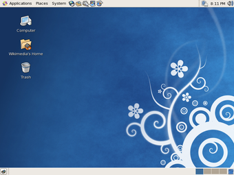Imagen 0 para CentOS