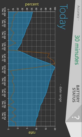 Imagen 0 para Battery Status for Window…