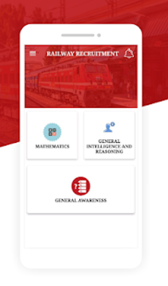 Imagen 0 para RRB Railways Exam 2019