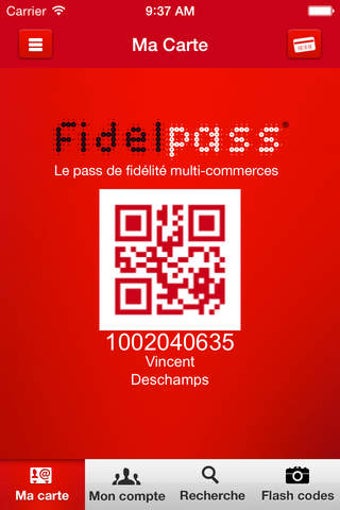 Image 0 for FidelPass