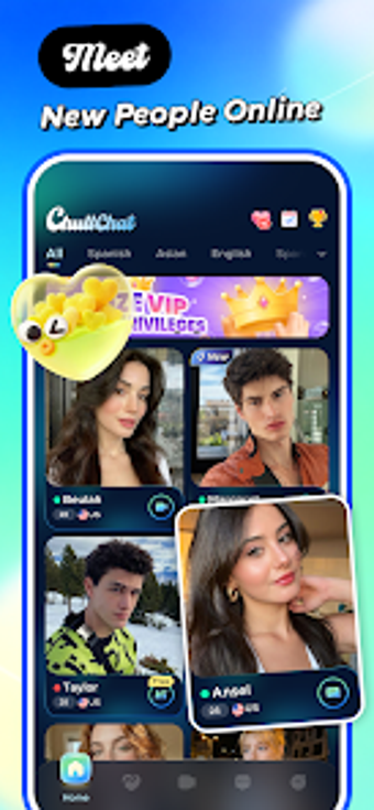 Image 0 for ChullChat:Video Chat  Con…