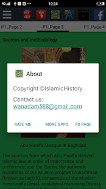 Image 2 for Biography of Imam Abu Han…