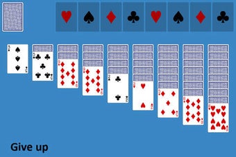 Image 0 for Solitaire Klondike Two De…