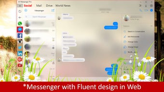 Image 3 for All Messenger for Windows…