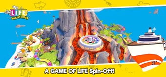 Image 0 for THE GAME OF LIFE Vacation…
