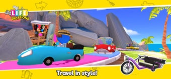 Image 1 for THE GAME OF LIFE Vacation…