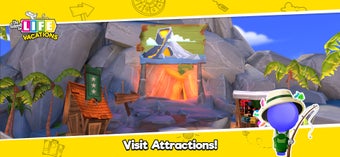 Image 3 for THE GAME OF LIFE Vacation…