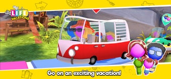 Image 2 for THE GAME OF LIFE Vacation…