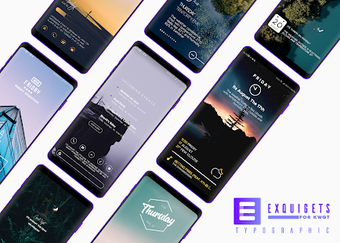 Image 2 for Exquigets for KWGT