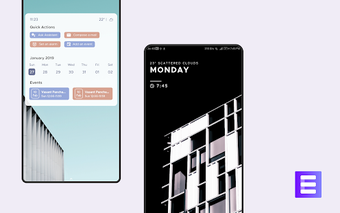 Image 0 for Exquigets for KWGT