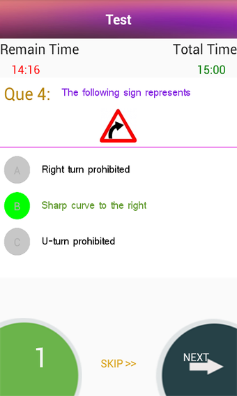 Image 0 for RTO Driving Licence Test