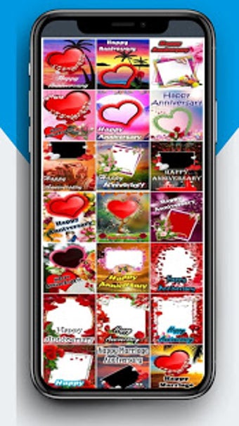 Imagen 2 para Anniversary Photo Frames …