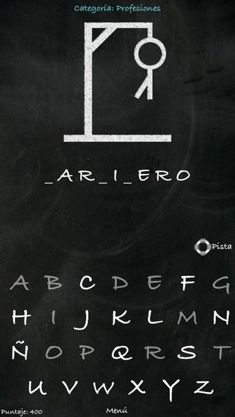 Image 3 for Ahorcado