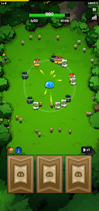 Image 0 for Slime Survival : Roguelik…