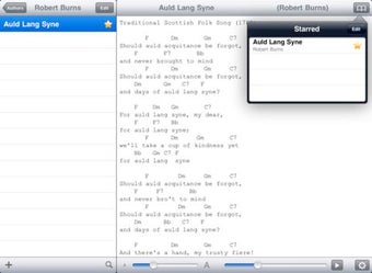 Image 0 for Chord Archiver