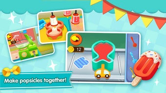 Imagen 2 para Baby Panda's Playhouse