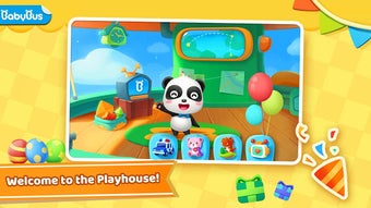 Image 0 for Baby Panda's Playhouse