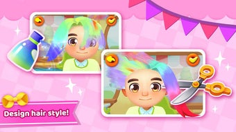 Imagen 1 para Baby Panda's Playhouse