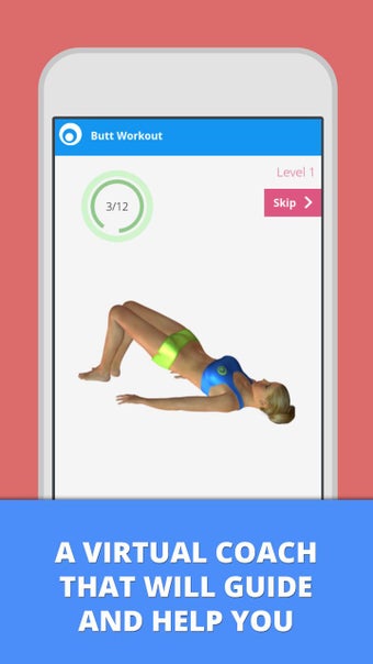 Image 2 for Butt Workout - LumoWell