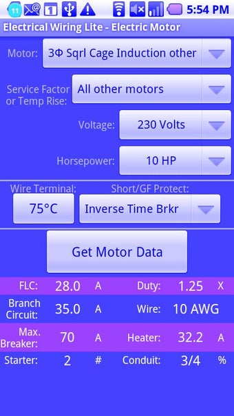 Imagen 0 para Electrical Wiring Lite