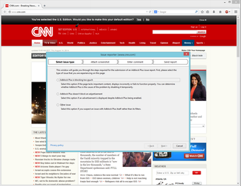 Image 0 for Adblock Plus for Mozilla …