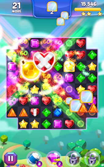 Image 0 for Jewel Match King: Quest